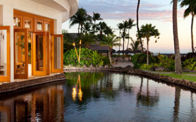 Reception: Coral Reef Room