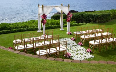 Ceremony: Kaanapali Point