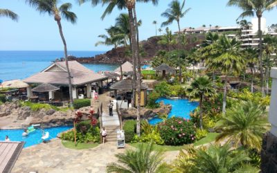 Venue: Sheraton Maui Resort & Spa 1